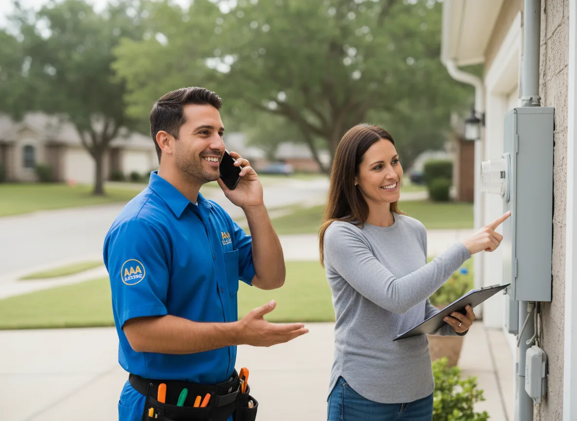 Electrical Repair Darrow, LA FAQs
