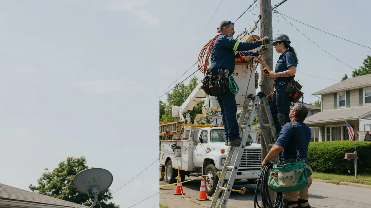 Electrical Repair in Darrow, LA near me